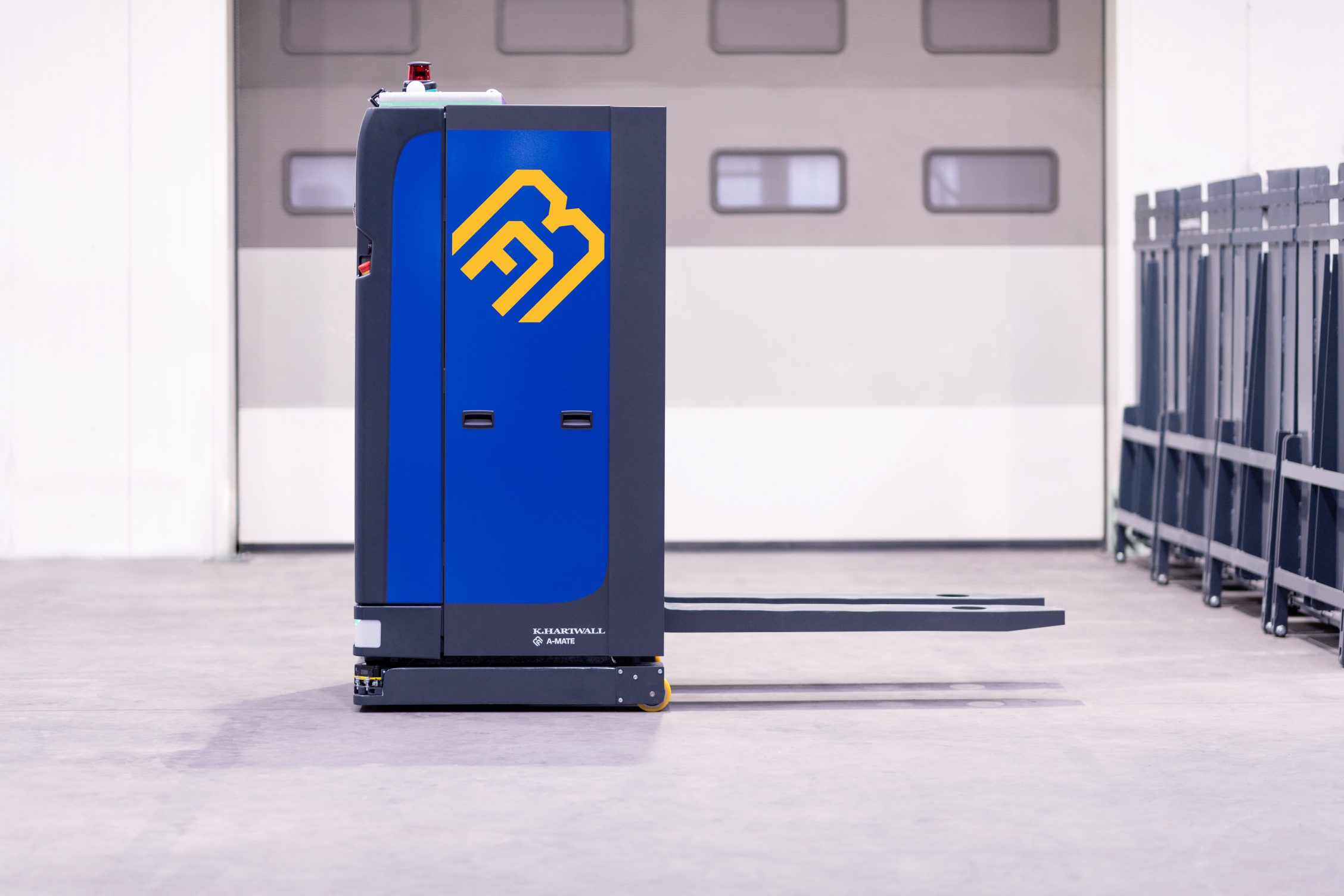 Counterbalanced AMR A-MATE Counter from K.Hartwall