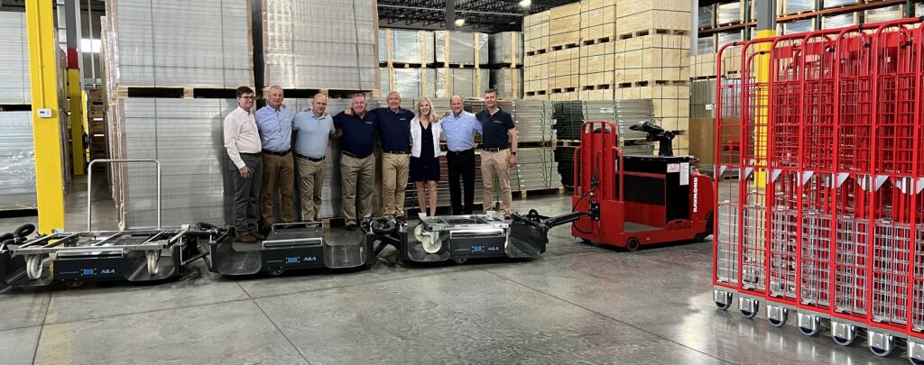 K.Hartwall US-team inaugurates new facilities