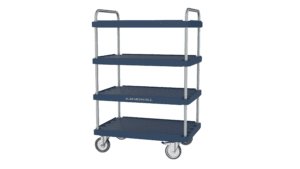The elephantboard is a multi-functional transport trolley for various loads and SLCs